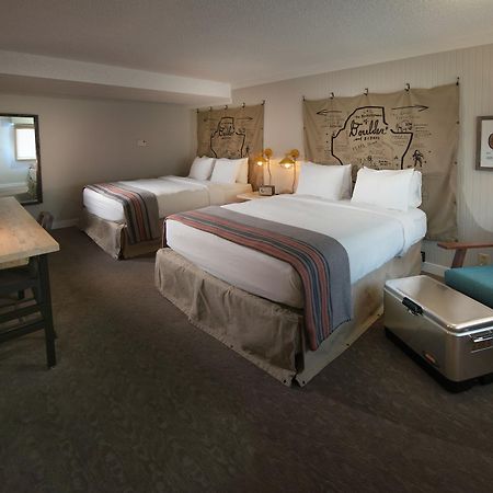 Quality Inn And Suites Boulder Creek Екстер'єр фото