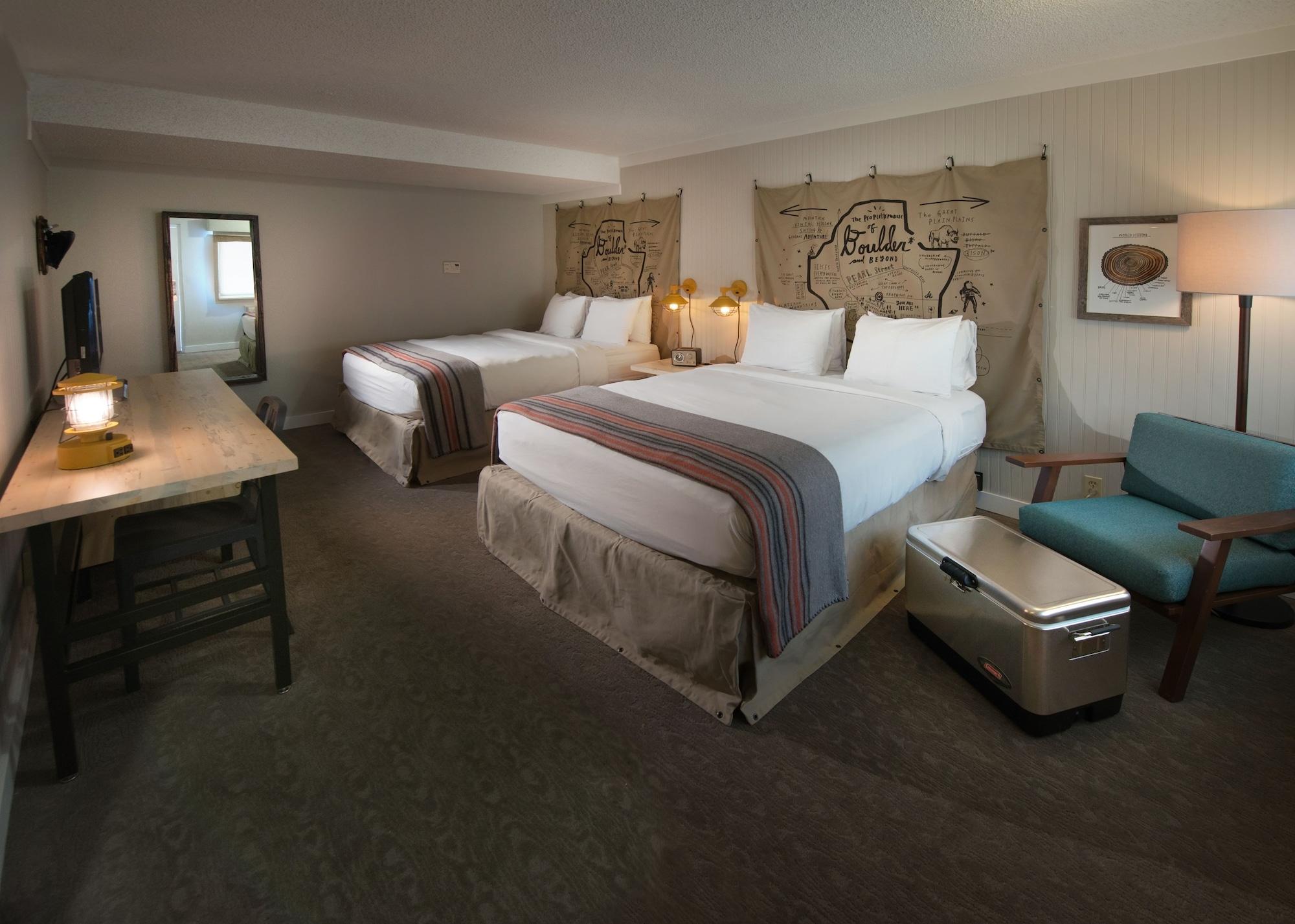 Quality Inn And Suites Boulder Creek Екстер'єр фото