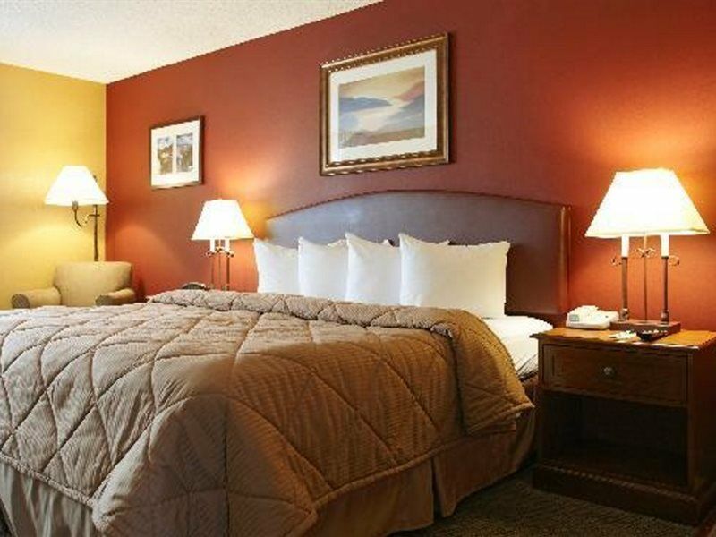 Quality Inn And Suites Boulder Creek Екстер'єр фото