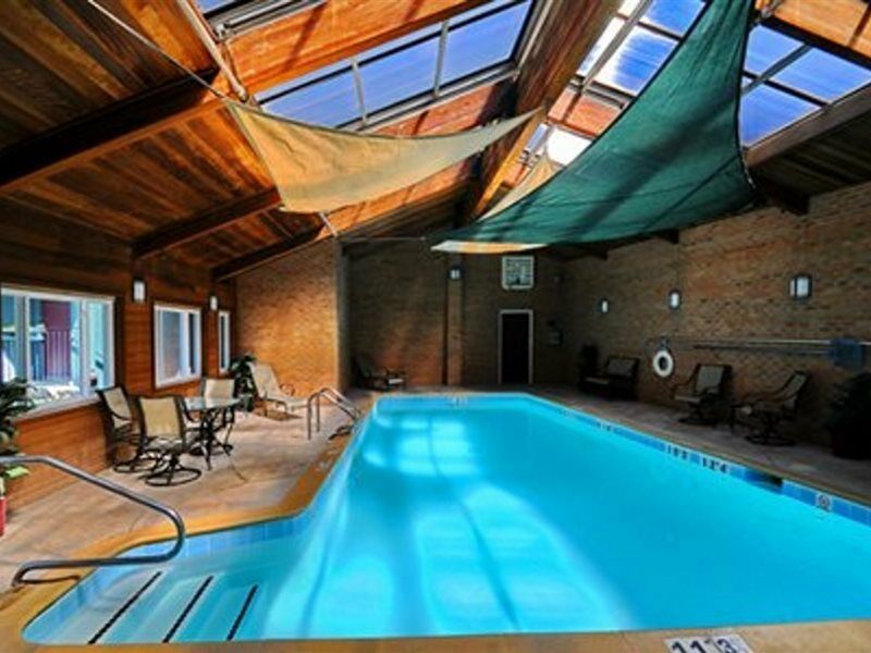 Quality Inn And Suites Boulder Creek Екстер'єр фото