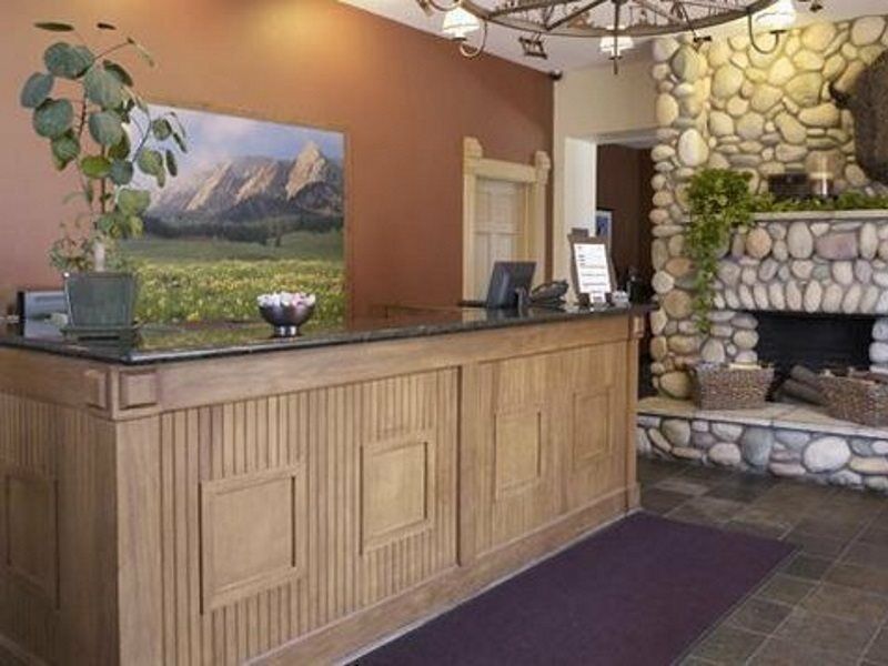 Quality Inn And Suites Boulder Creek Екстер'єр фото